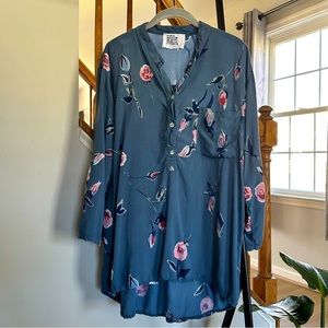 Free for Humanity Tunic